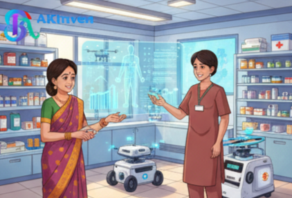 Inventory Management - Medical supplies and pharmaceutical tracking system