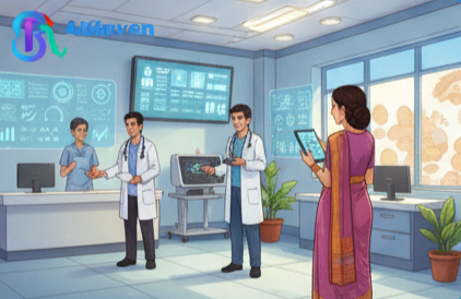 Patient Management - Electronic health records and appointment scheduling system