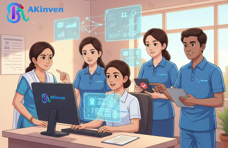 Scalable Healthcare Solution - Grow your healthcare organization seamlessly